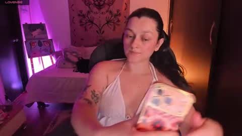 violeta ig  online show from 08.05.26