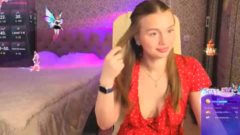 Jasminefeelings online show from 03.11.26