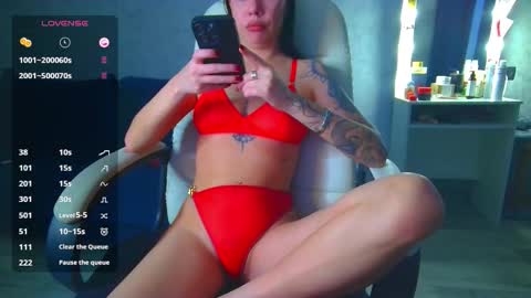 Ilona online show from 11.30.25