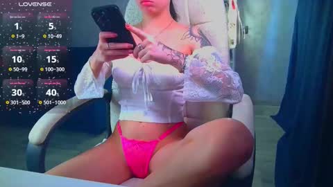 Ilona online show from 02.04.26