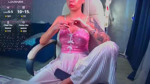 Ilona online show from 02.05.26