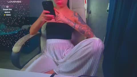 Ilona online show from 02.18.26