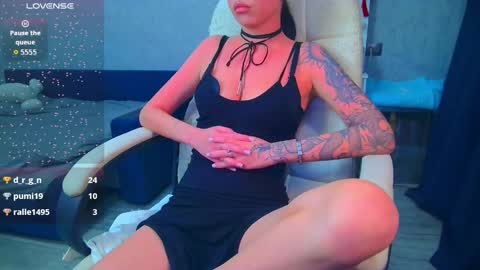 Ilona online show from 04.21.26