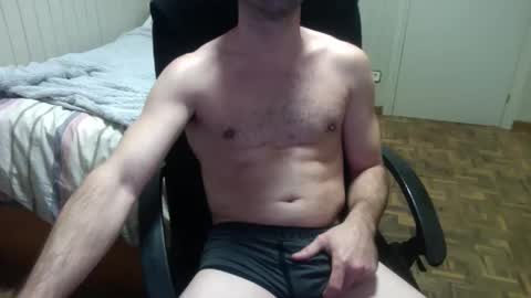Sexy Daddy online show from 11.06.25