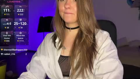  HADLY today day-off see u online 0112  online show from 02.03.25