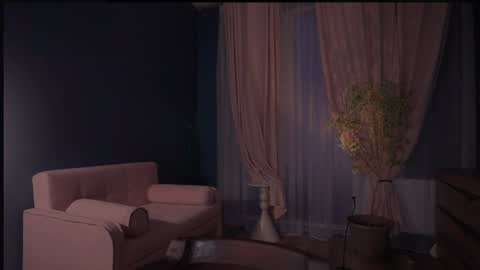 Snapshot of _protea chatting on 11.16.25 Eva online show from 11.16.25