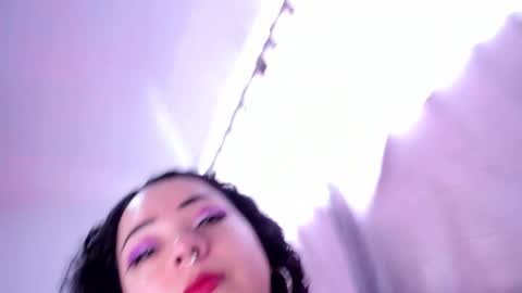 Snapshot of _purplecherry_ chatting on 03.17.26 Cherr online show from 03.17.26