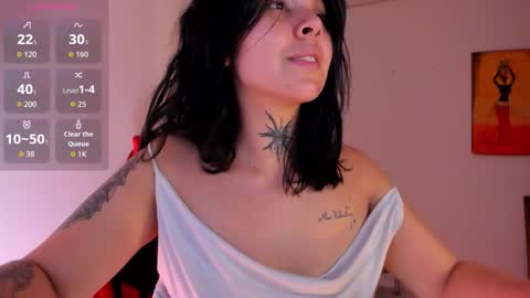 Stefany online show from 10.16.25