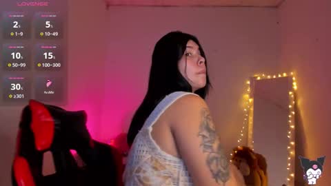 Stefany online show from 02.04.26