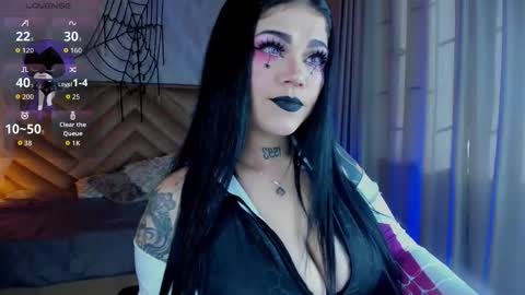 Raven online show from 10.21.25