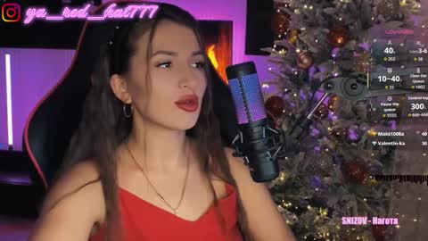 -RED HAT- online show from 11.20.25