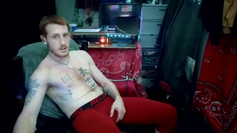 REDxxx online show from 01.20.25