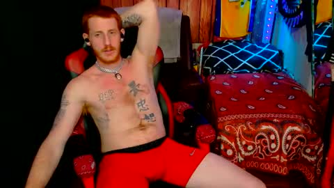 REDxxx online show from 03.26.26