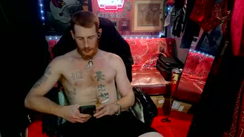 REDxxx online show from 07.16.26