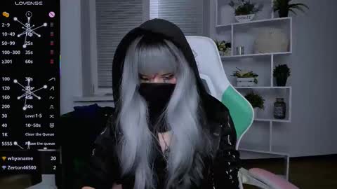 Rein online show from 10.31.25