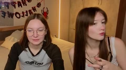 LISSAPVT IS OPEN online show from 10.29.25