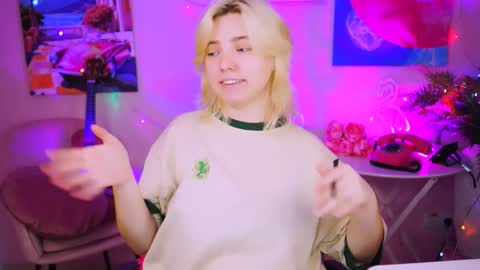 Snapshot of _rockstone_ chatting on 01.15.25 Rock stone online show from 01.15.25