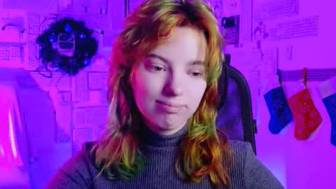 Snapshot of _rockstone_ chatting on 12.22.25 Rock stone online show from 12.22.25