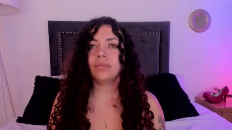 Snapshot of _rubystrong__ chatting on 02.23.26 Ruby Strong online show from 02.23.26