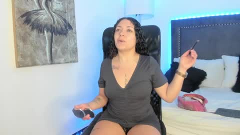 Ruby Strong online show from 04.16.26