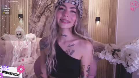 Sabrina online show from 10.27.25