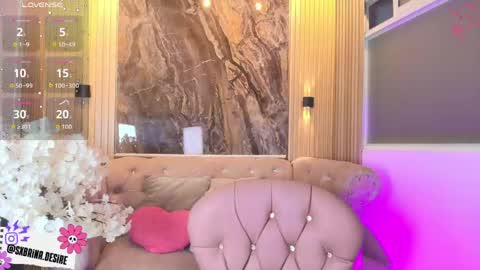 Sabrina online show from 04.24.26