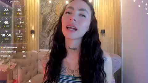 Sabrina online show from 06.11.26