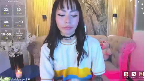 Snapshot of _sabrinaa_1 chatting on 06.27.26 Sabrina online show from 06.27.26
