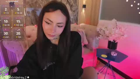 Snapshot of _sabrinaa_1 chatting on 07.03.26 Sabrina online show from 07.03.26