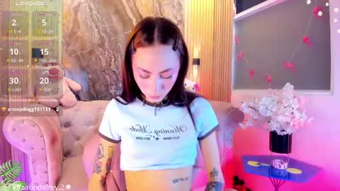 Snapshot of _sabrinaa_1 chatting on 07.31.26 Sabrina online show from 07.31.26