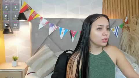 Snapshot of _sammy_fit chatting on 06.23.26 Antonella online show from 06.23.26