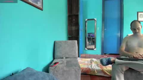 Couple Sanz online show from 09.30.25