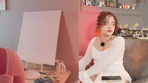 Snapshot of _sarahrose chatting on 06.19.26 Sara online show from 06.19.26