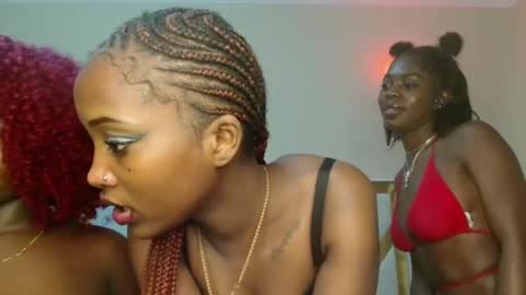 Scarlete online show from 12.12.24