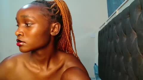 Scarlete online show from 12.16.24