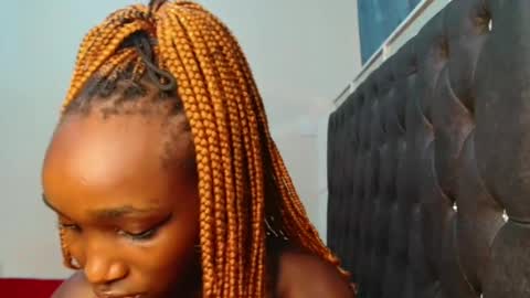 Scarlete online show from 12.17.24