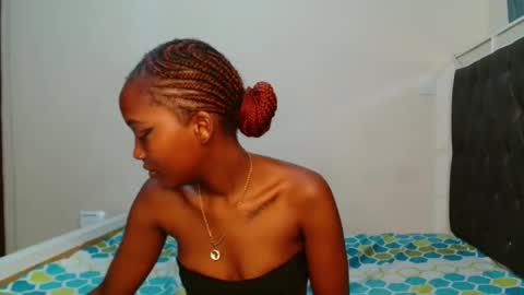 Scarlete online show from 12.18.24