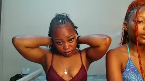 Scarlete online show from 01.06.25