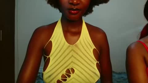 Scarlete online show from 01.22.25