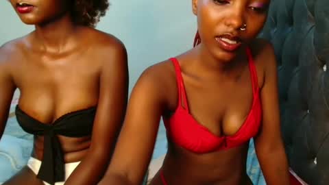 Scarlete online show from 01.25.25