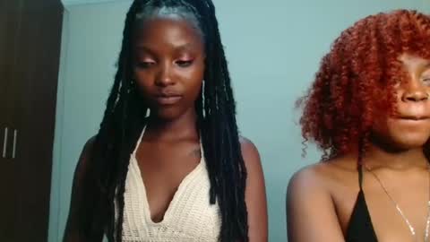 Scarlete online show from 02.08.25