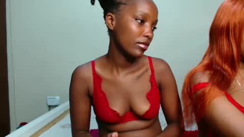 Scarlete online show from 02.14.25