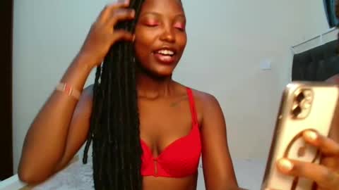 Scarlete online show from 02.18.25