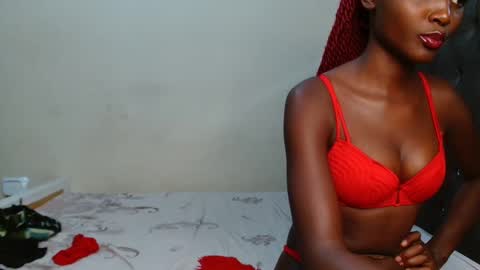 Scarlete online show from 02.27.25