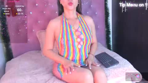 Snapshot of _sexbunny_ chatting on 12.24.24 _sexbunny_ online show from 12.24.24