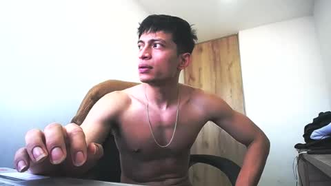 Snapshot of _sexy_jack chatting on 06.24.26 Juan Pablo-independent model online show from 06.24.26