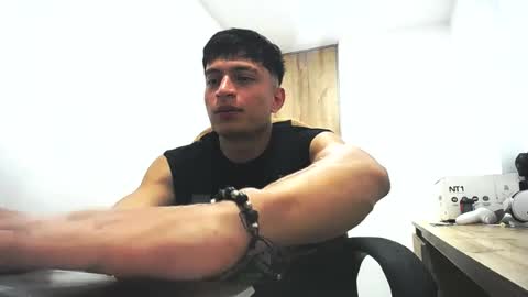 Snapshot of _sexy_jack chatting on 06.26.26 Juan Pablo-independent model online show from 06.26.26