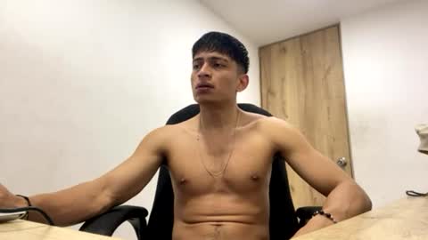 Snapshot of _sexy_jack chatting on 07.01.26 Juan Pablo-independent model online show from 07.01.26