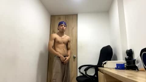 Snapshot of _sexy_jack chatting on 07.02.26 Juan Pablo-independent model online show from 07.02.26