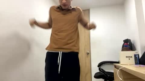 Snapshot of _sexy_jack chatting on 07.03.26 Juan Pablo-independent model online show from 07.03.26